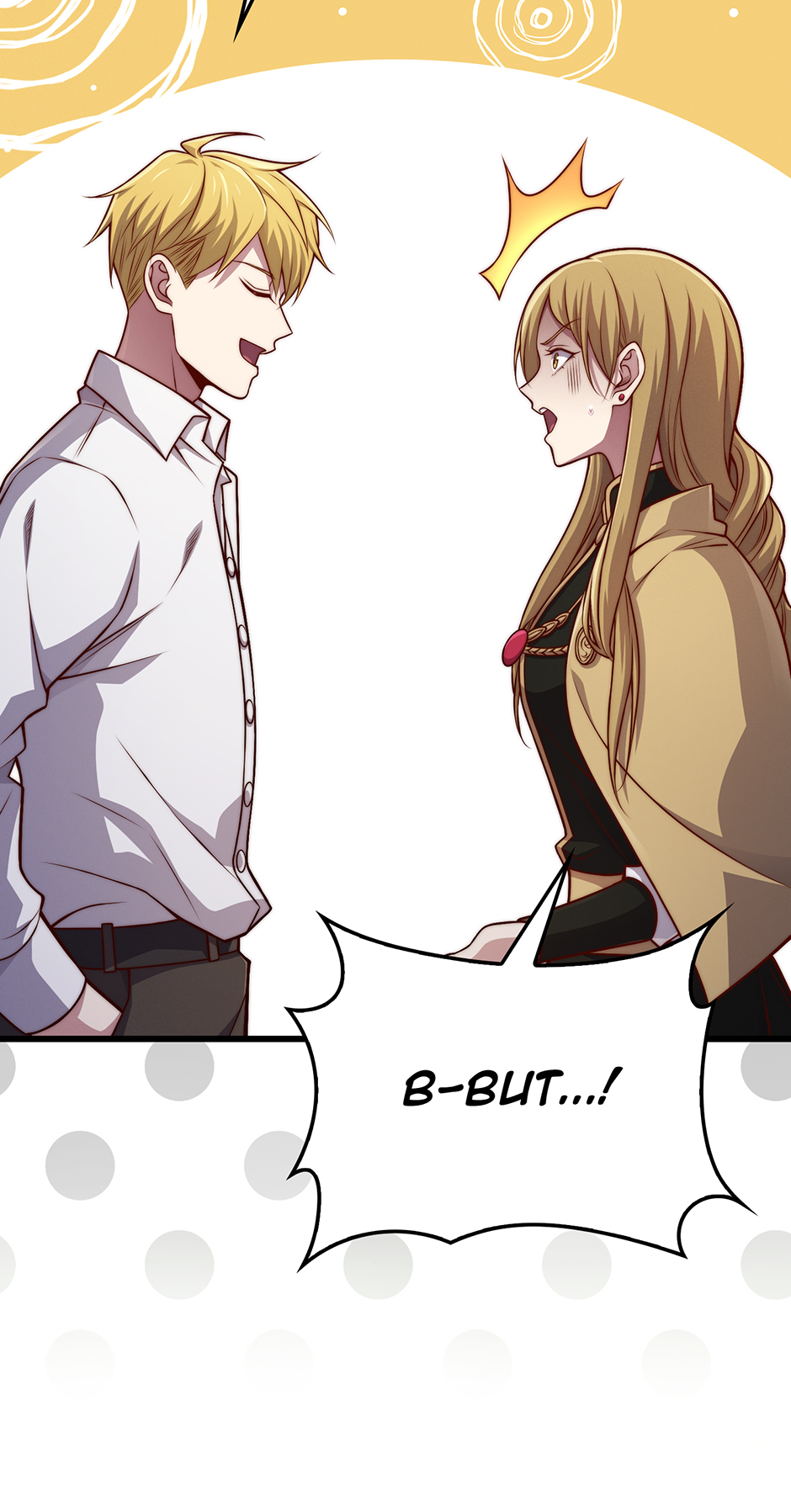 Read The Lord of Coins EN Manga Online