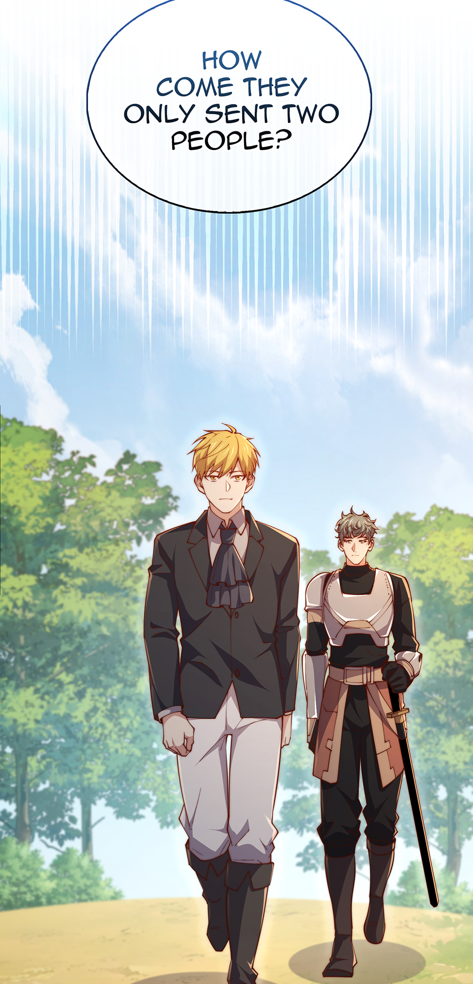 Read The Lord of Coins EN Manga Online