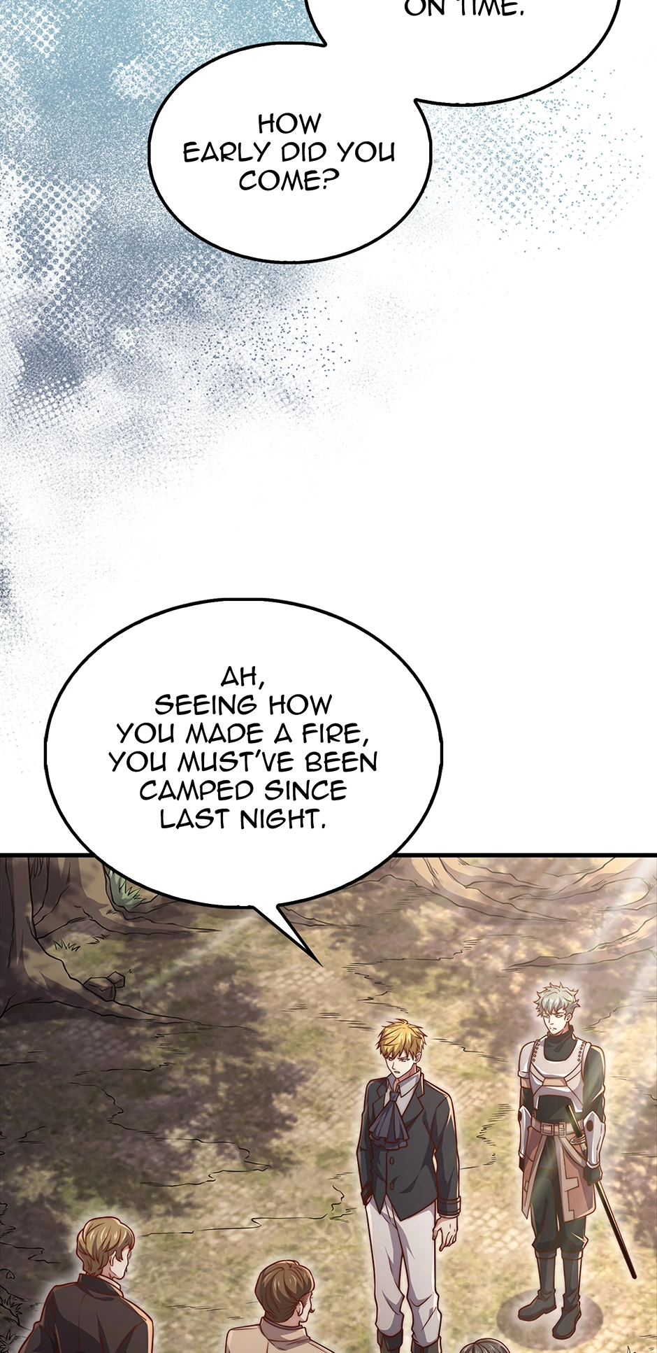 Read The Lord of Coins EN Manga Online
