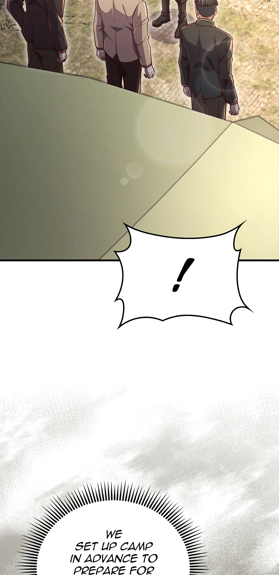 Read The Lord of Coins EN Manga Online