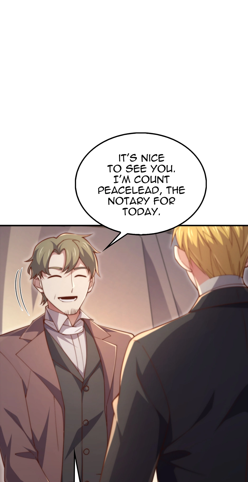 Read The Lord of Coins EN Manga Online