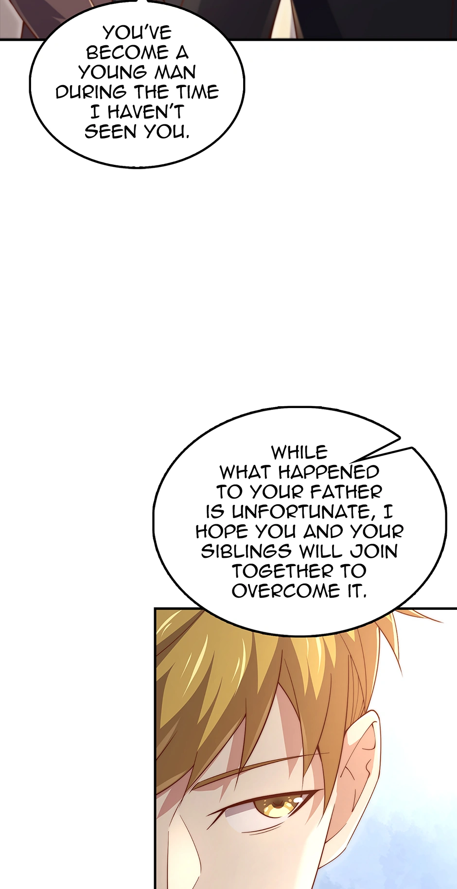 Read The Lord of Coins EN Manga Online