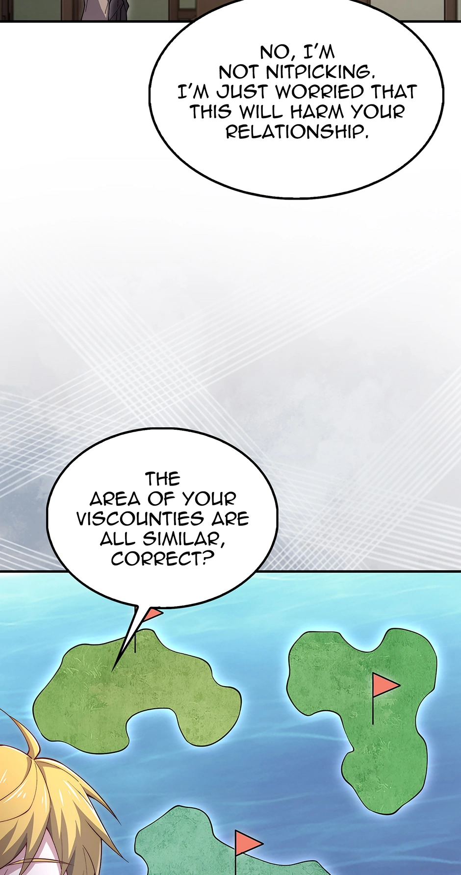 Read The Lord of Coins EN Manga Online