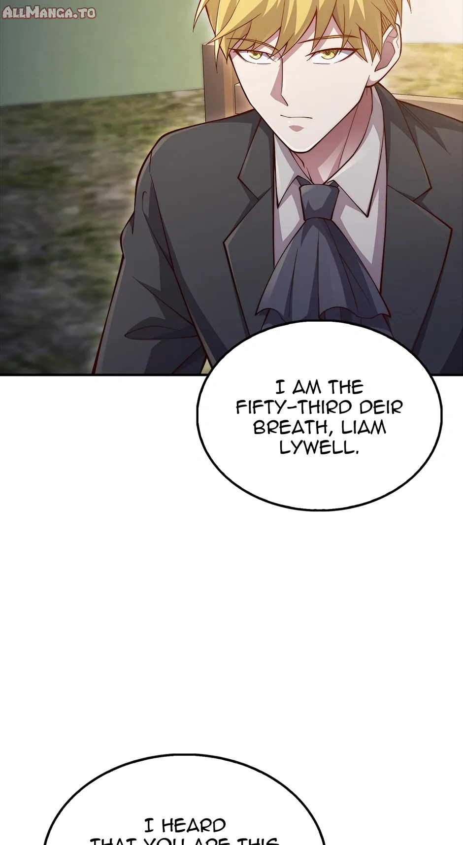 Read The Lord of Coins EN Manga Online