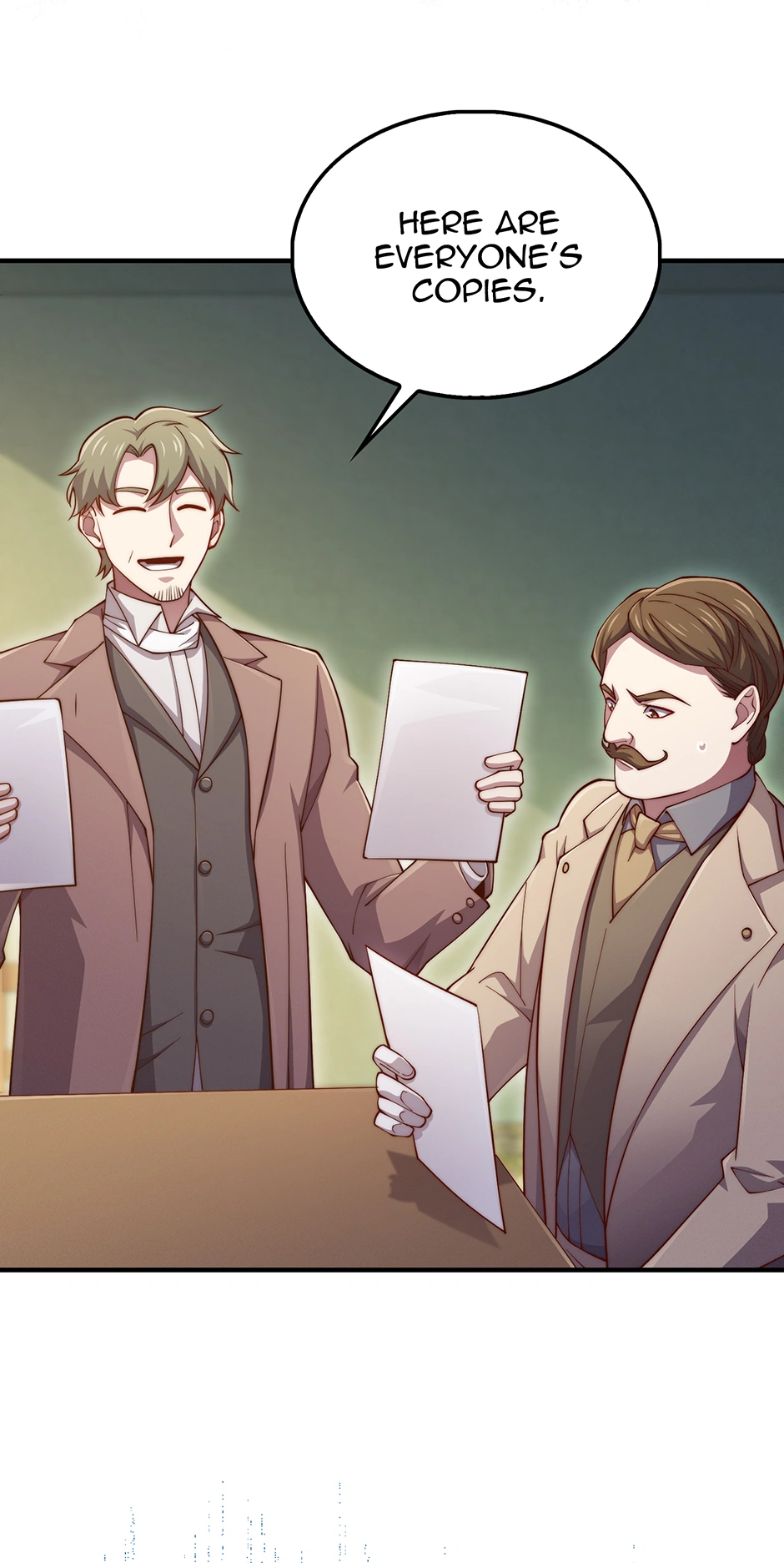 Read The Lord of Coins EN Manga Online
