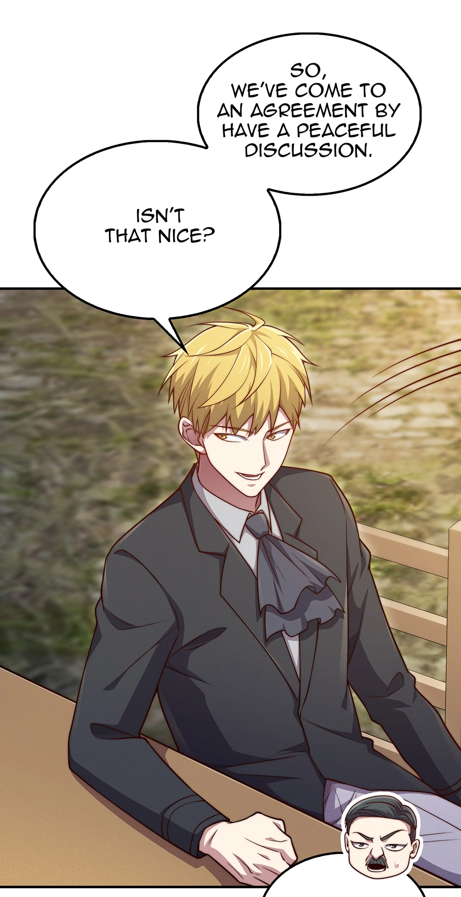 Read The Lord of Coins EN Manga Online