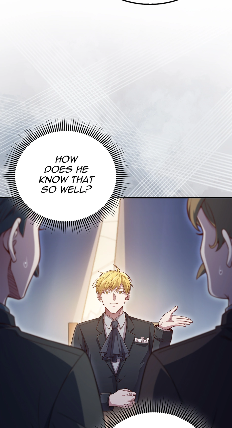Read The Lord of Coins EN Manga Online