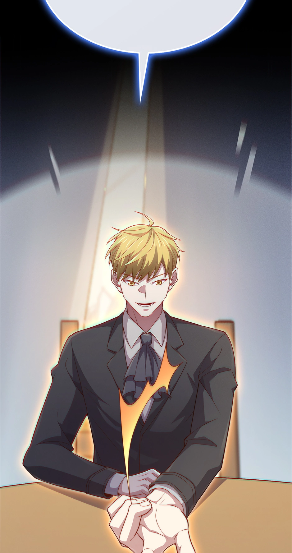 Read The Lord of Coins EN Manga Online