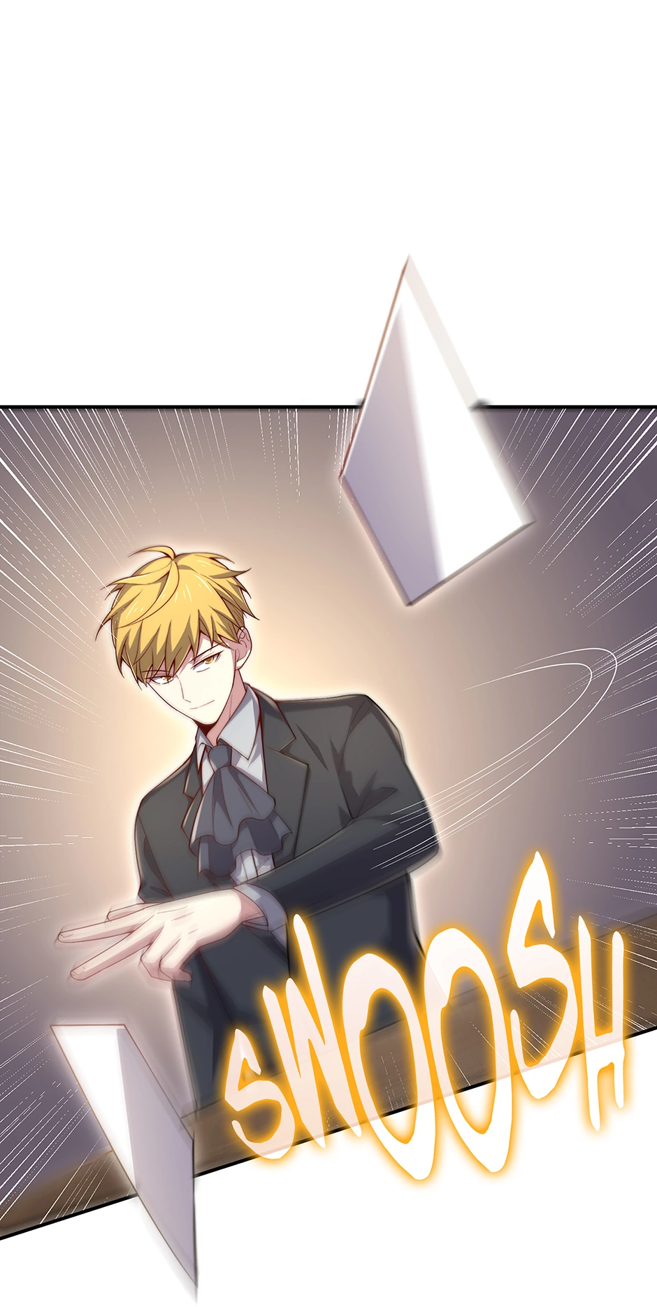 Read The Lord of Coins EN Manga Online