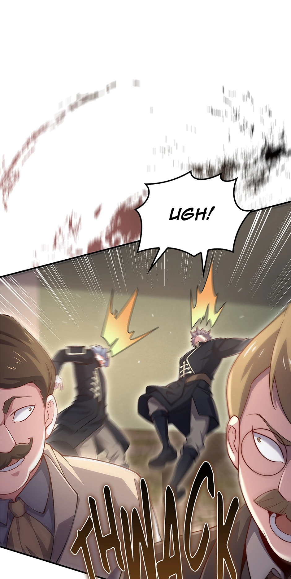 Read The Lord of Coins EN Manga Online