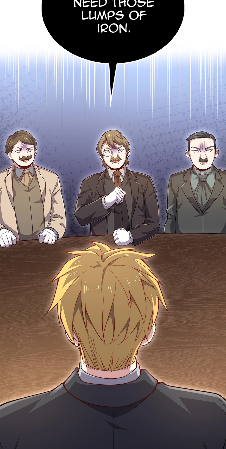 Read The Lord of Coins EN Manga Online