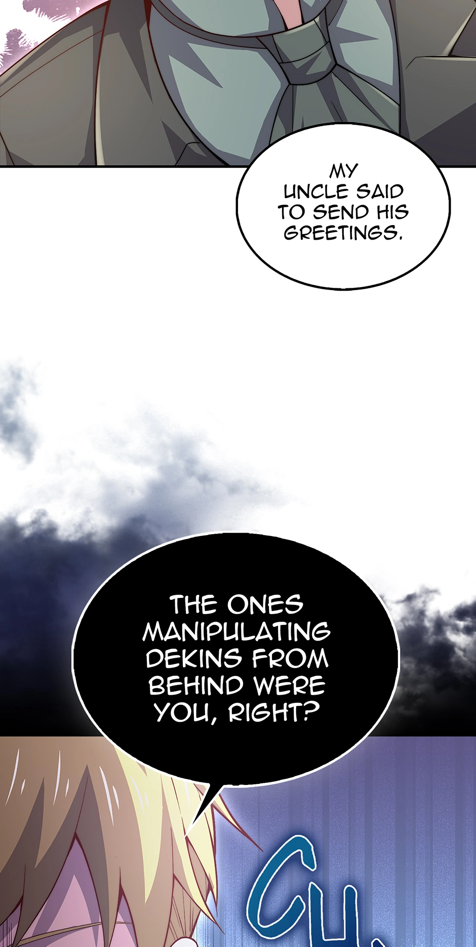 Read The Lord of Coins EN Manga Online