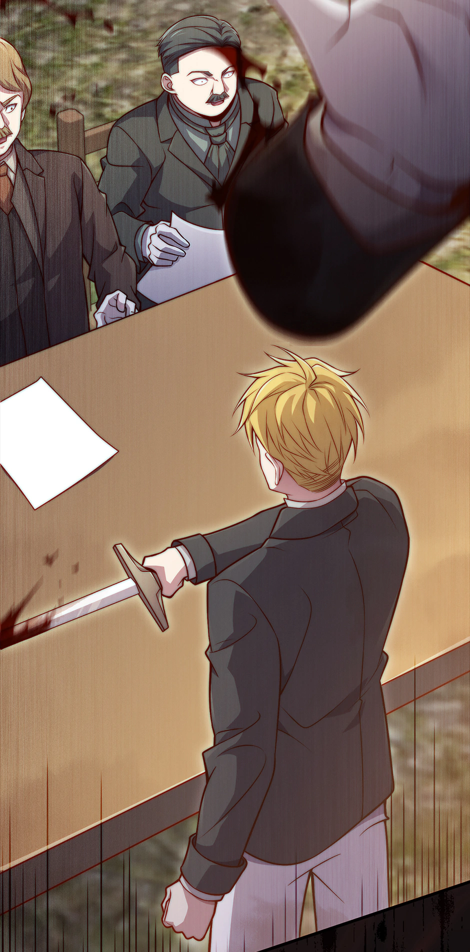 Read The Lord of Coins EN Manga Online