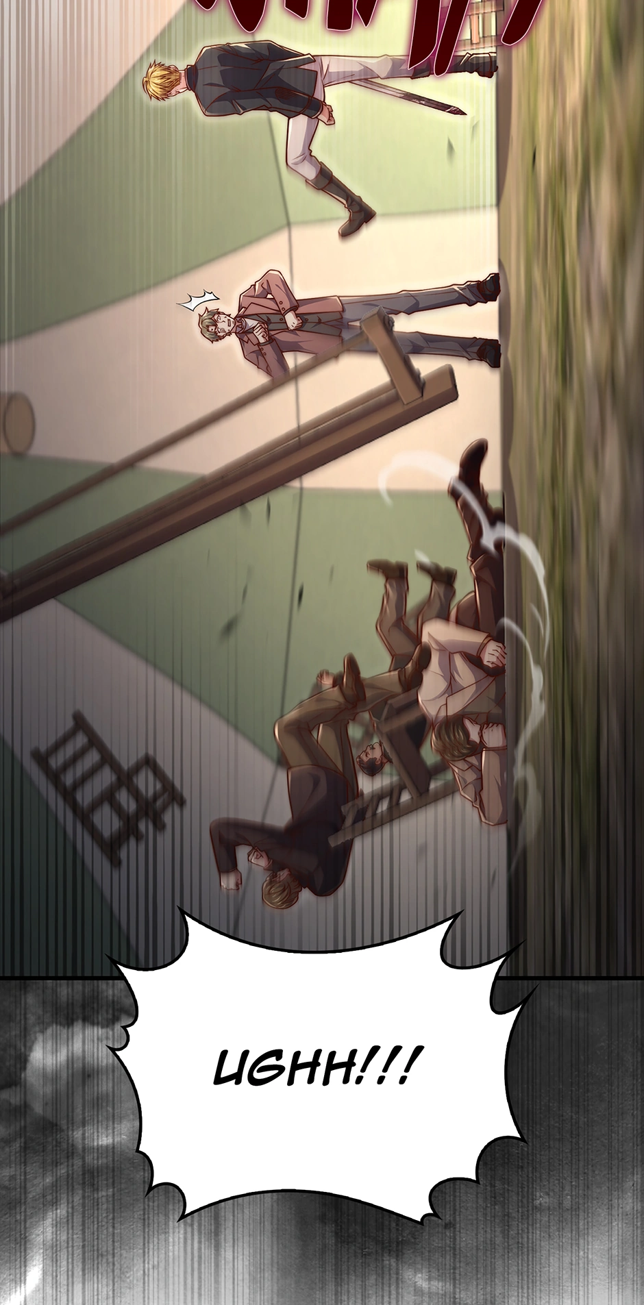 Read The Lord of Coins EN Manga Online