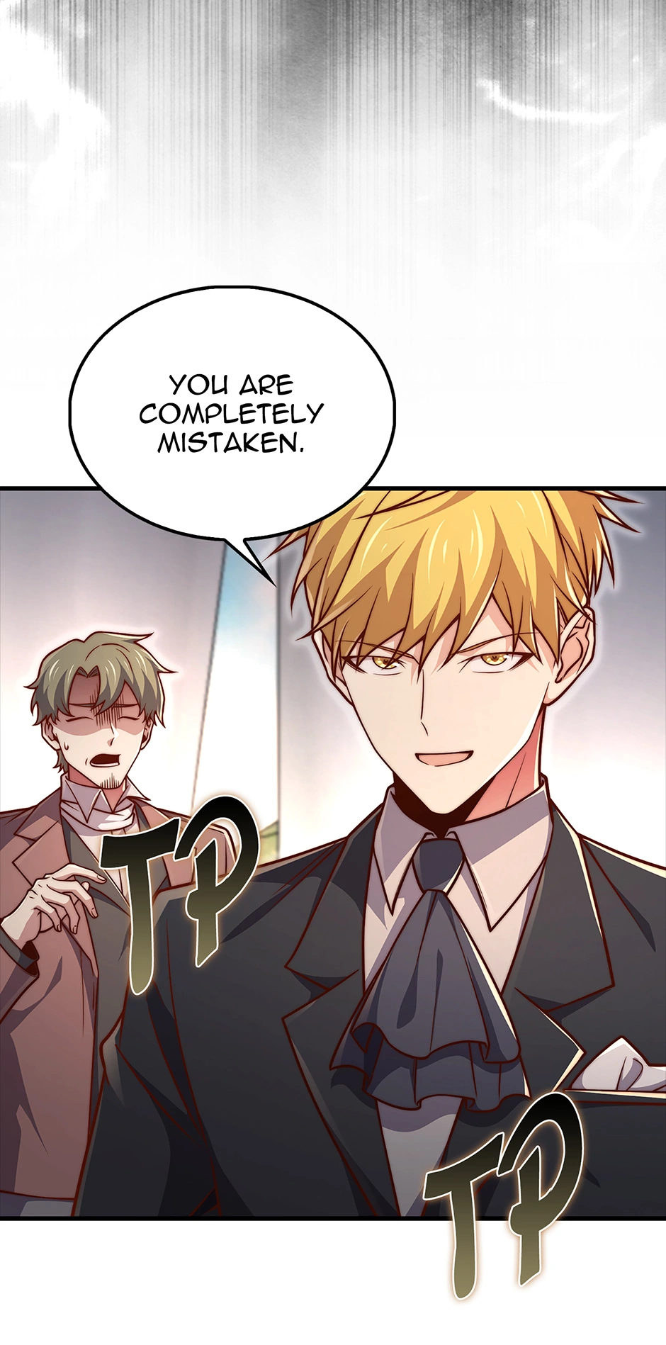 Read The Lord of Coins EN Manga Online