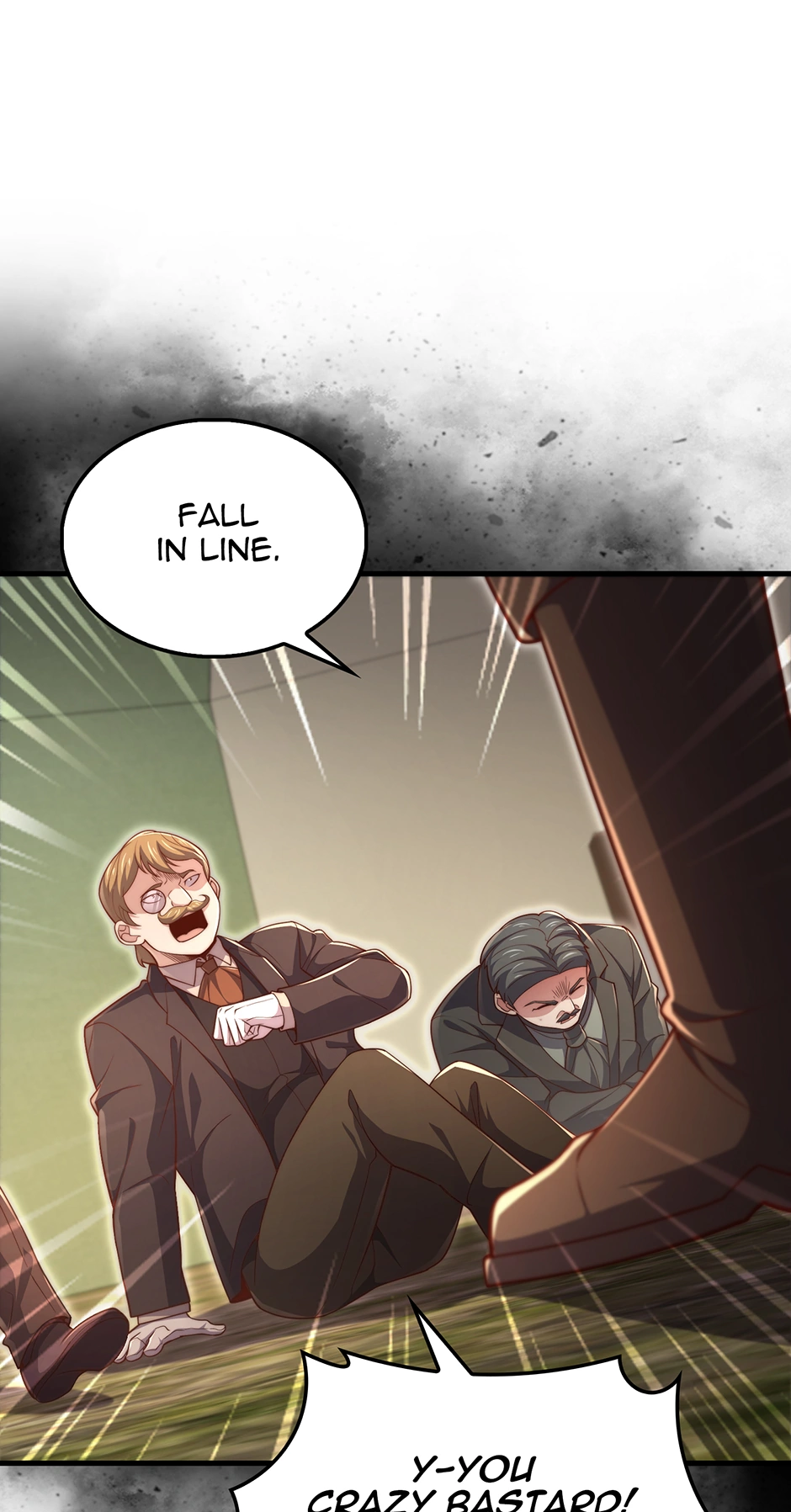 Read The Lord of Coins EN Manga Online