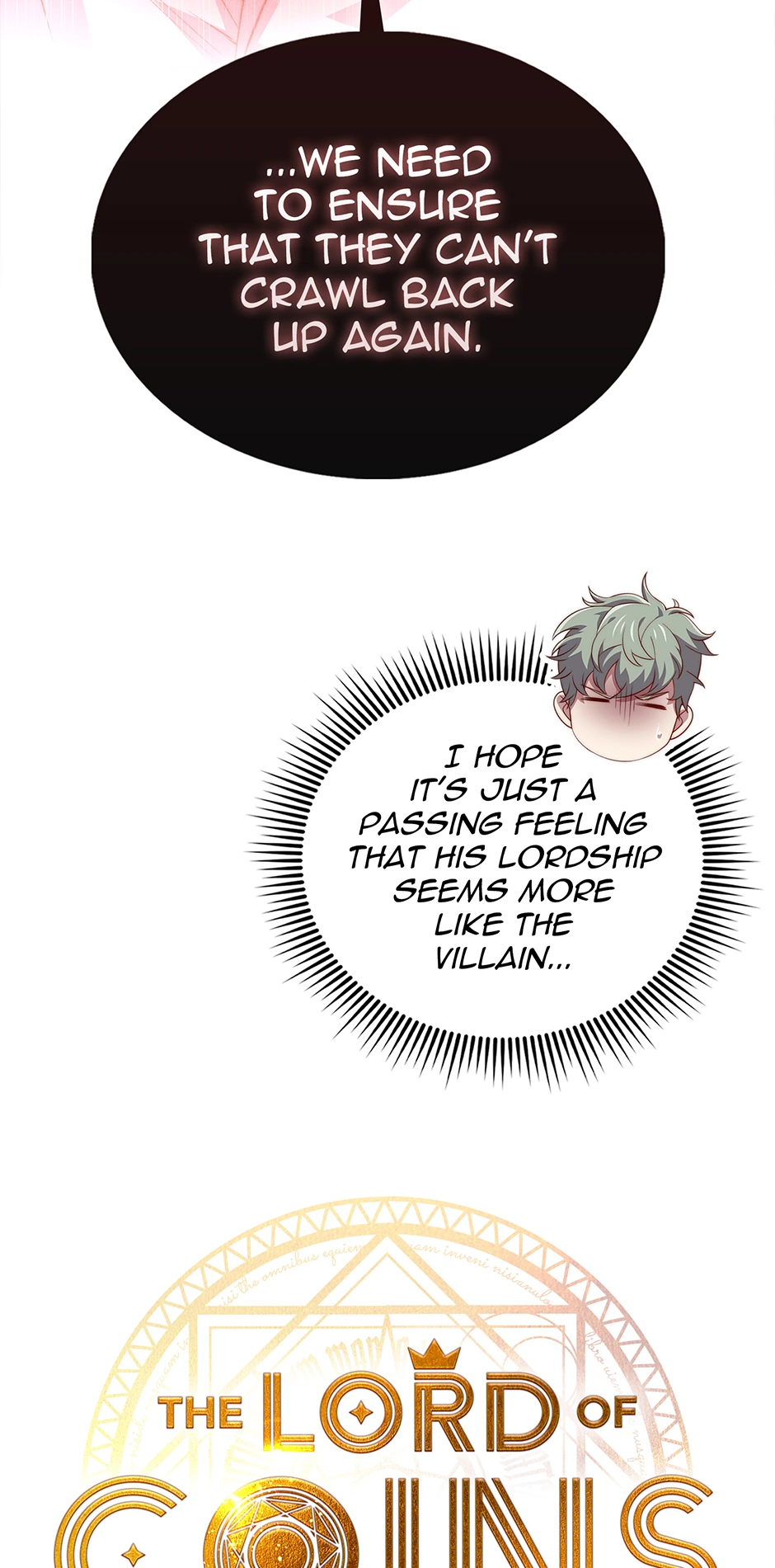 Read The Lord of Coins EN Manga Online