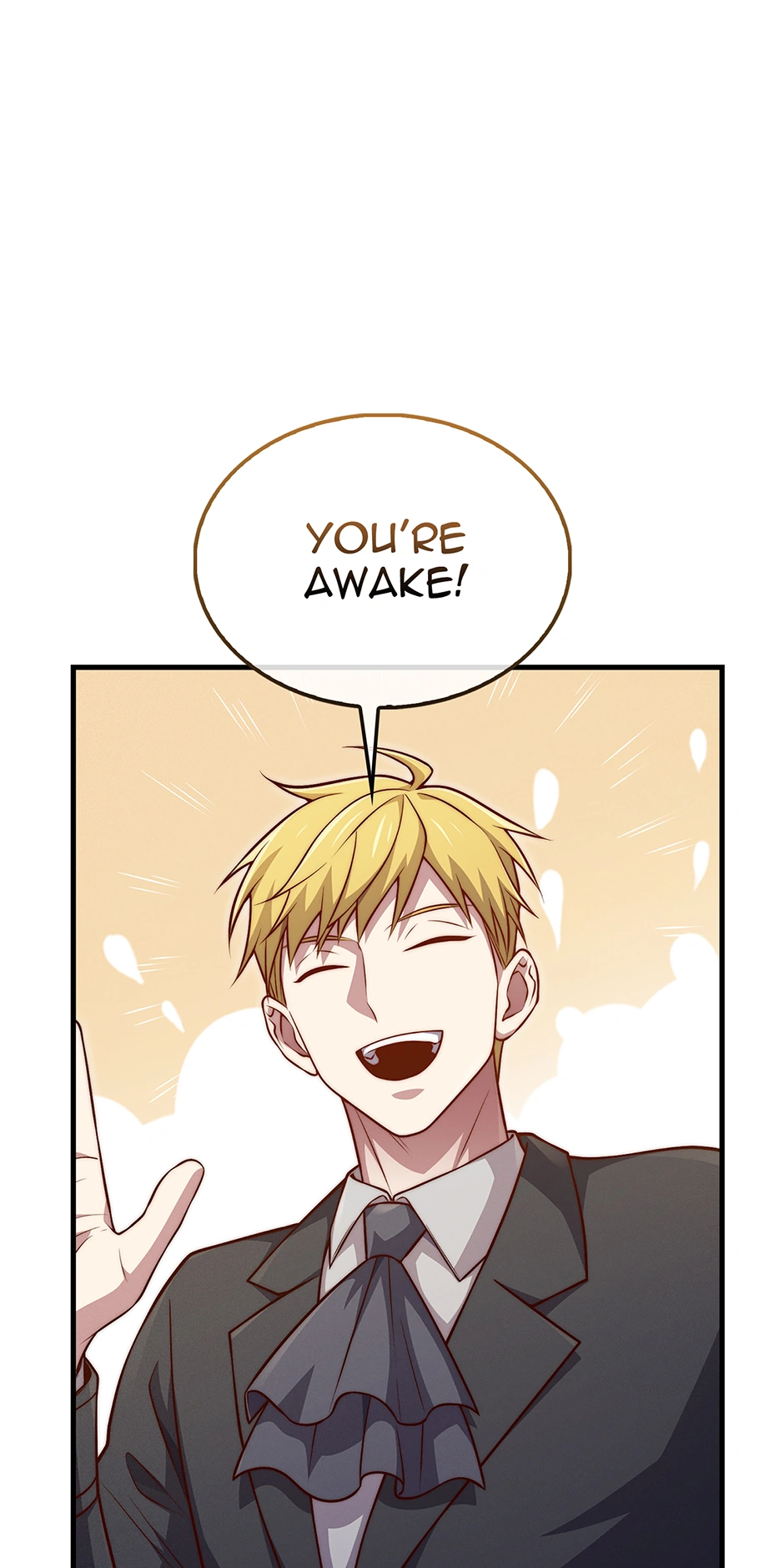 Read The Lord of Coins EN Manga Online
