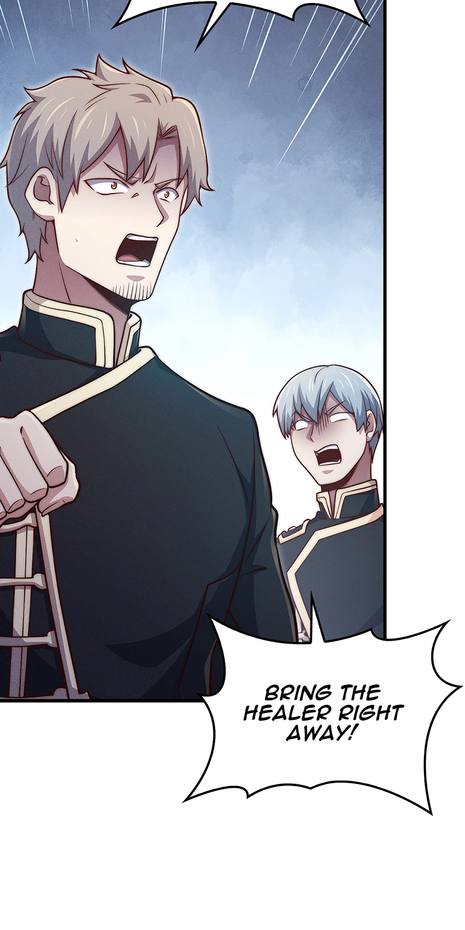 Read The Lord of Coins EN Manga Online