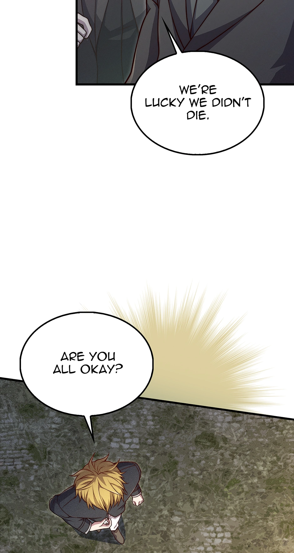 Read The Lord of Coins EN Manga Online