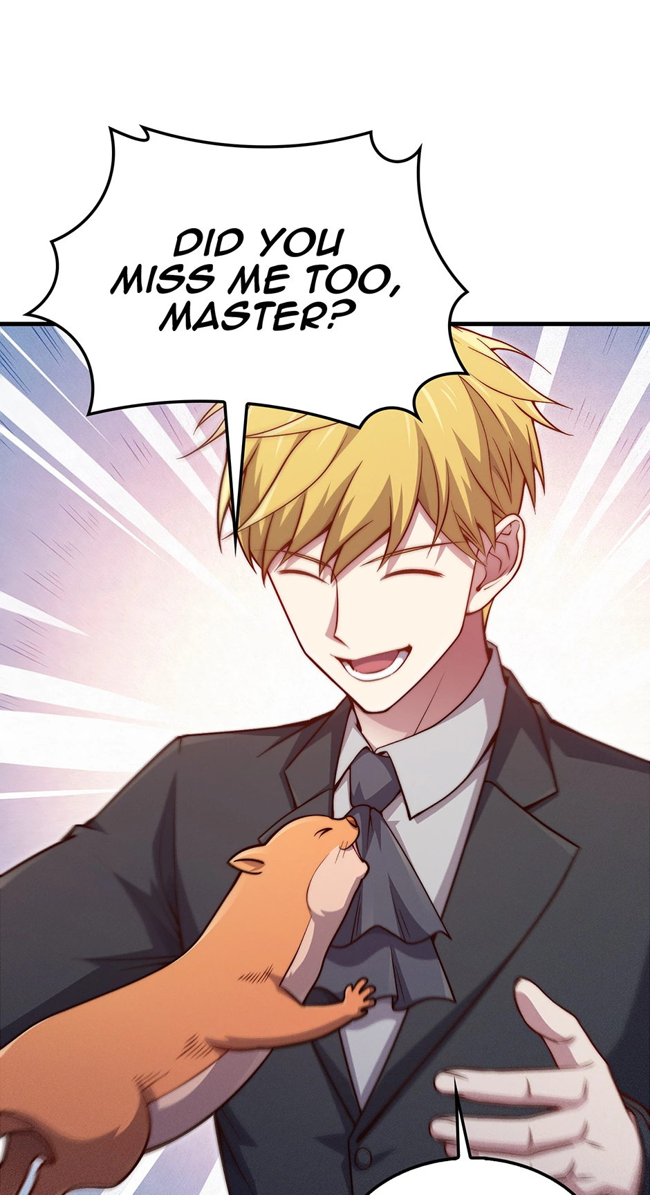 Read The Lord of Coins EN Manga Online