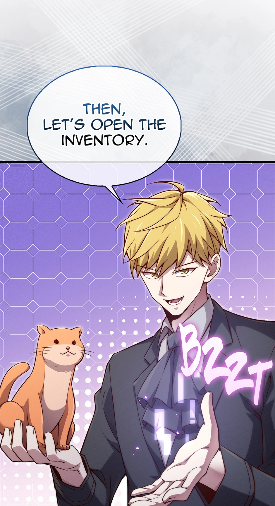 Read The Lord of Coins EN Manga Online