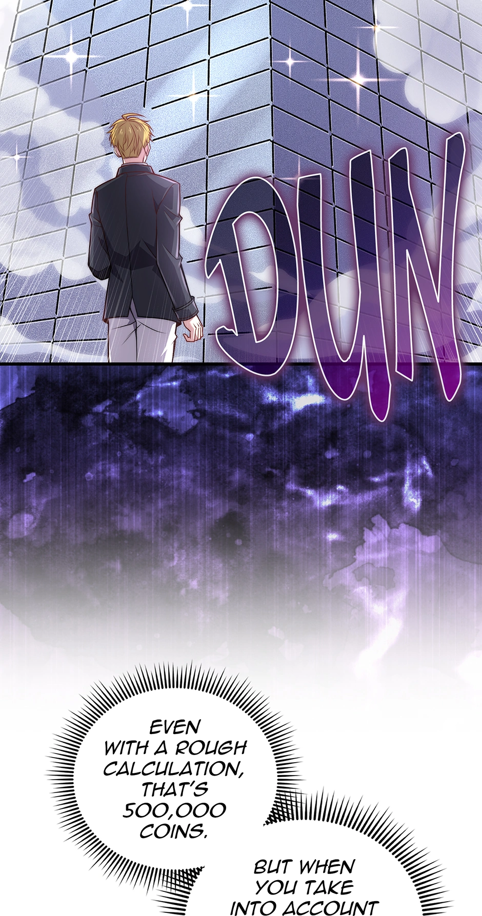 Read The Lord of Coins EN Manga Online