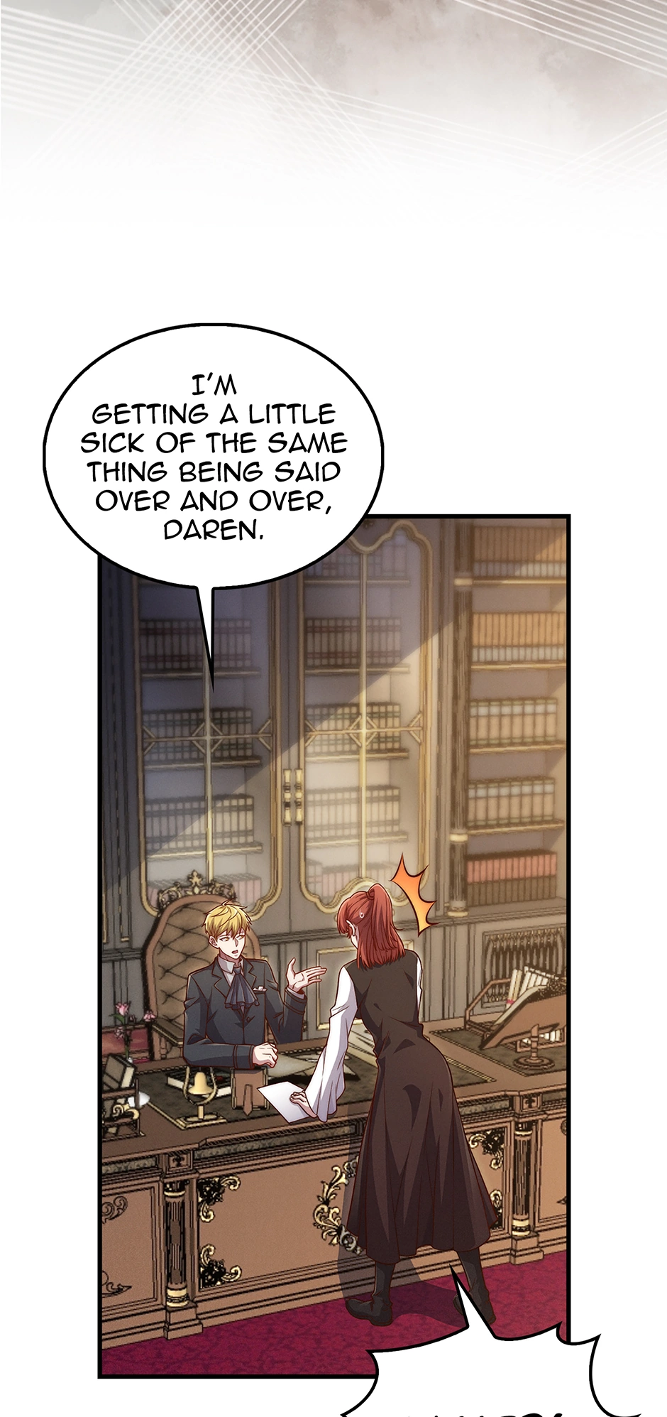 Read The Lord of Coins EN Manga Online