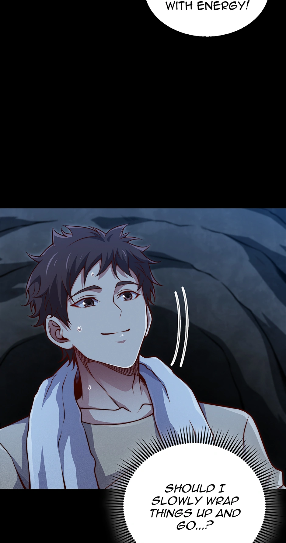 Read The Lord of Coins EN Manga Online