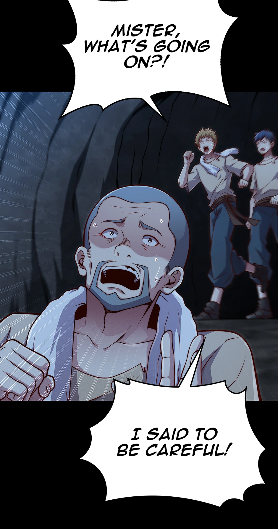 Read The Lord of Coins EN Manga Online