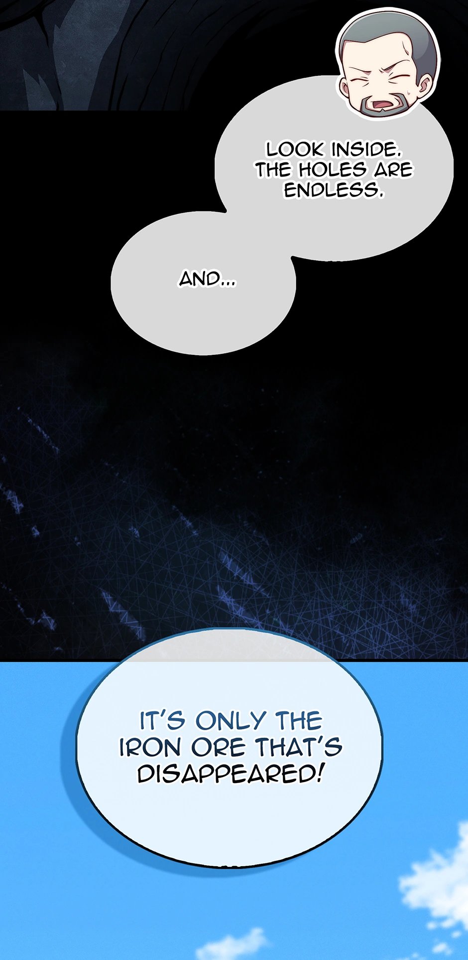 Read The Lord of Coins EN Manga Online
