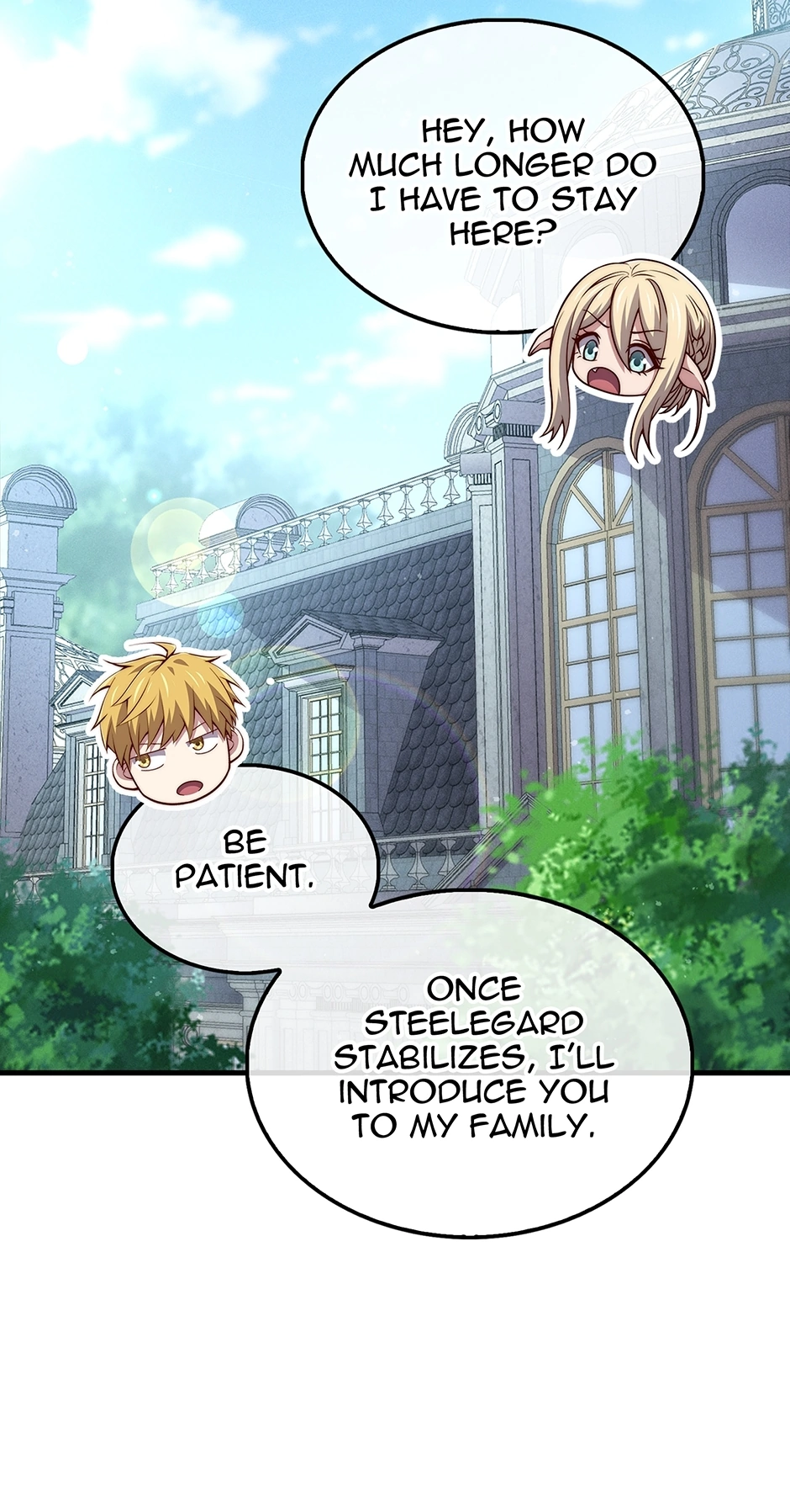 Read The Lord of Coins EN Manga Online