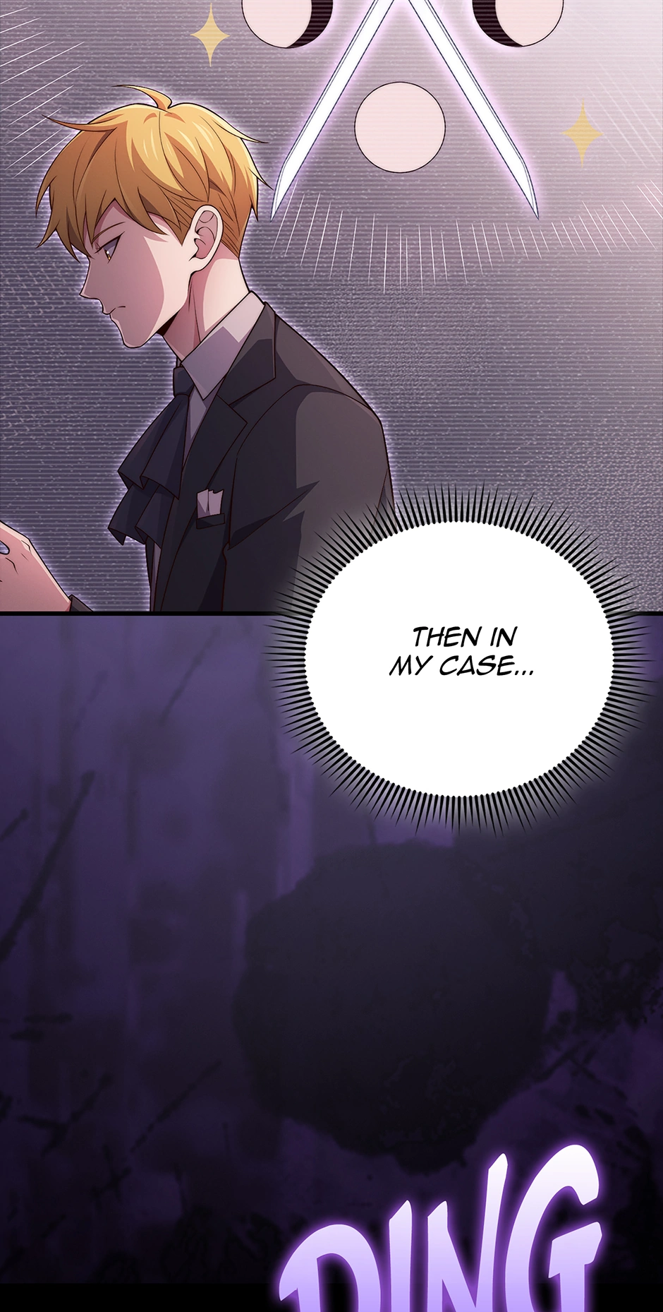 Read The Lord of Coins EN Manga Online