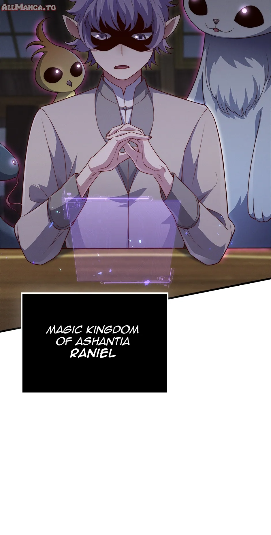 Read The Lord of Coins EN Manga Online