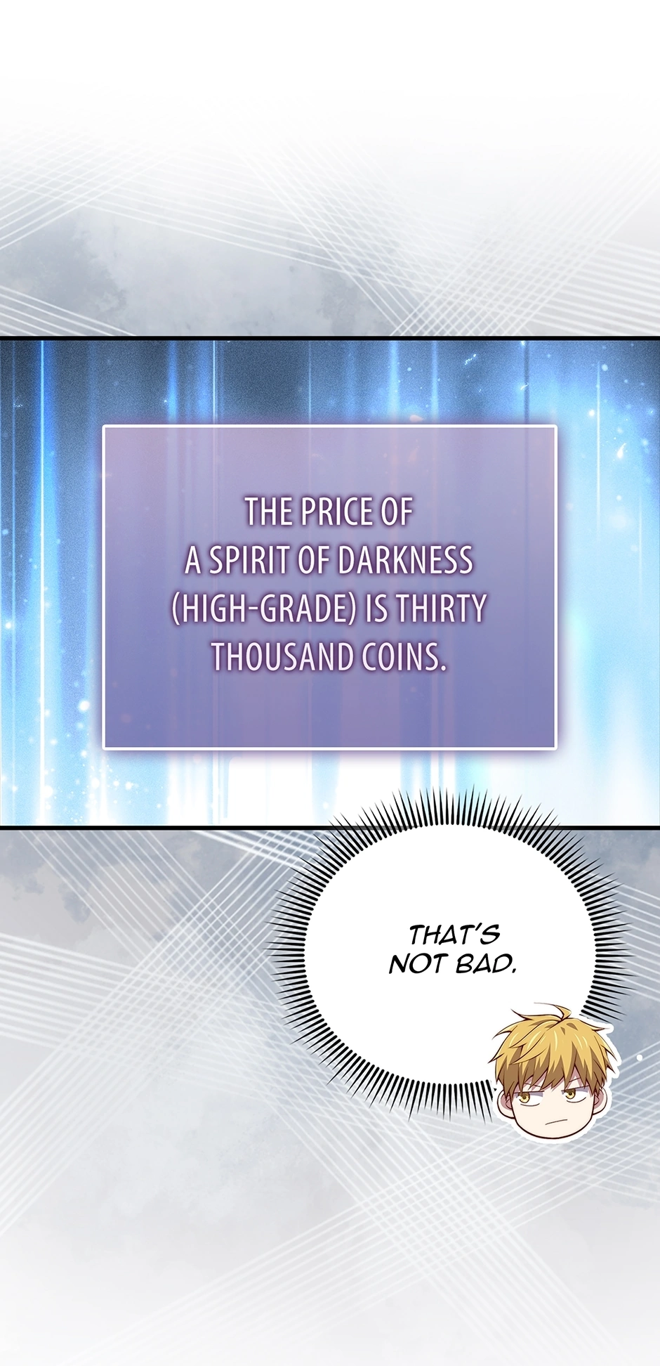 Read The Lord of Coins EN Manga Online