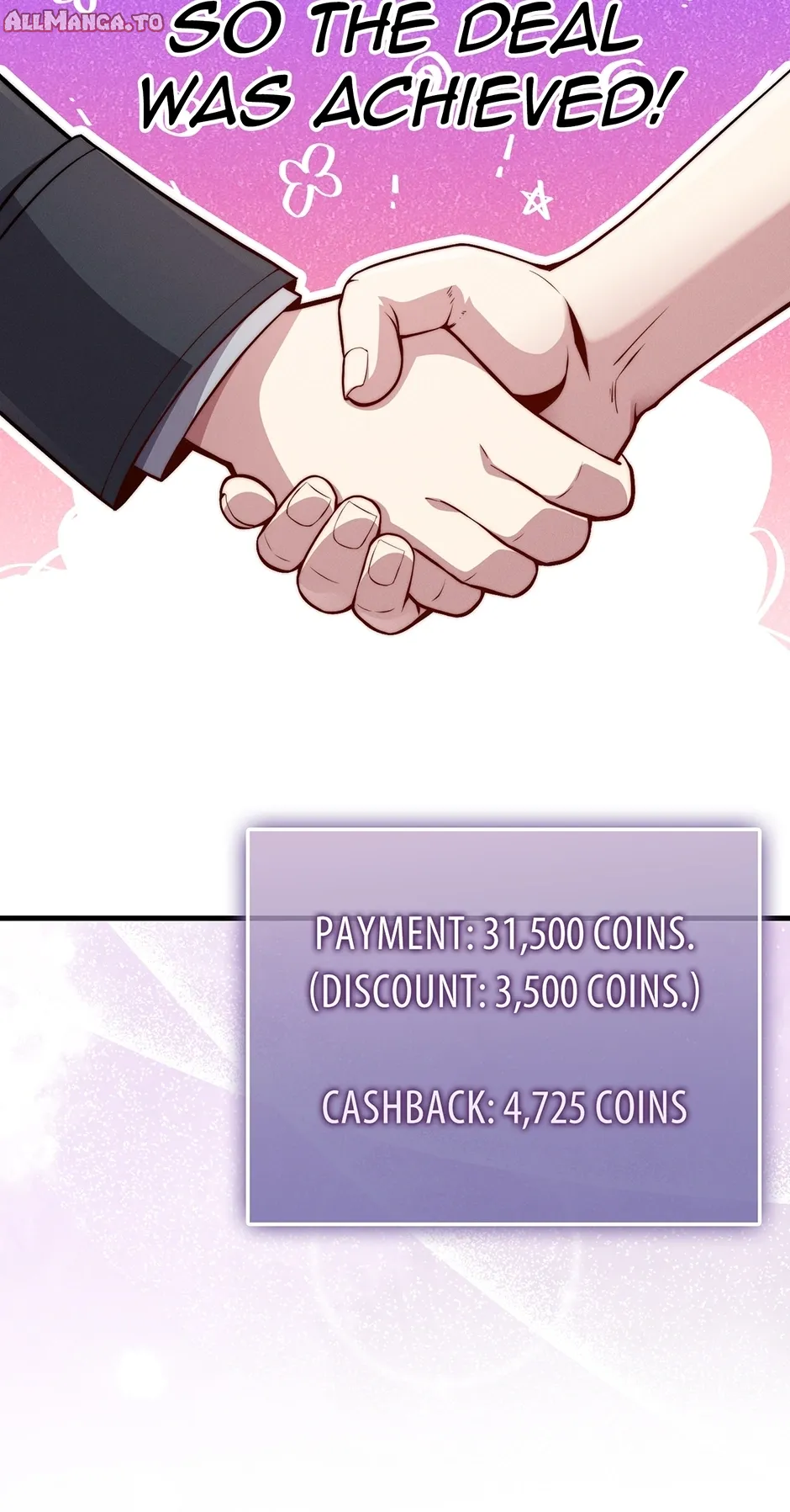 Read The Lord of Coins EN Manga Online