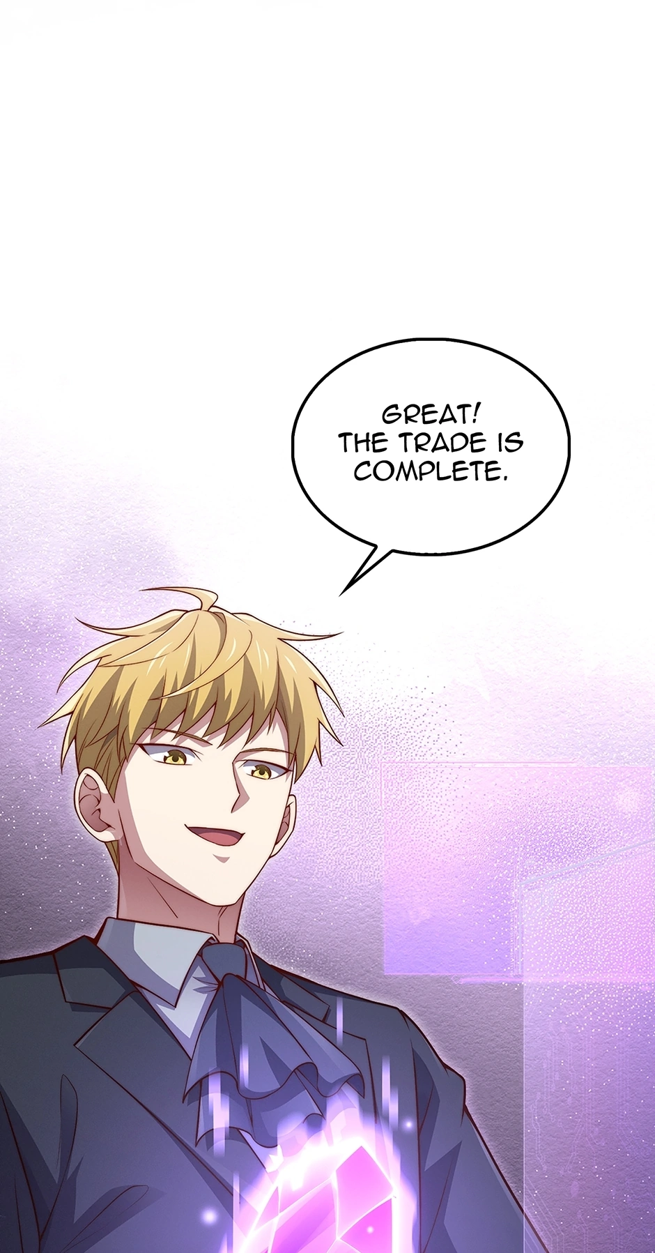 Read The Lord of Coins EN Manga Online