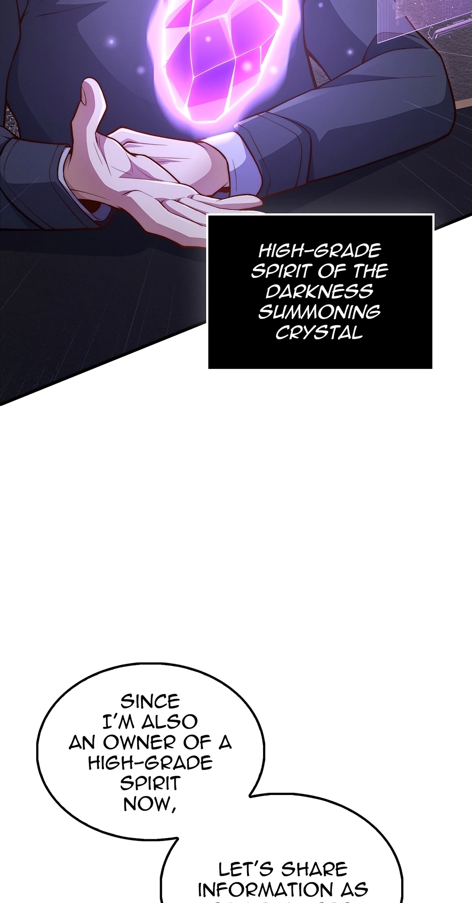 Read The Lord of Coins EN Manga Online