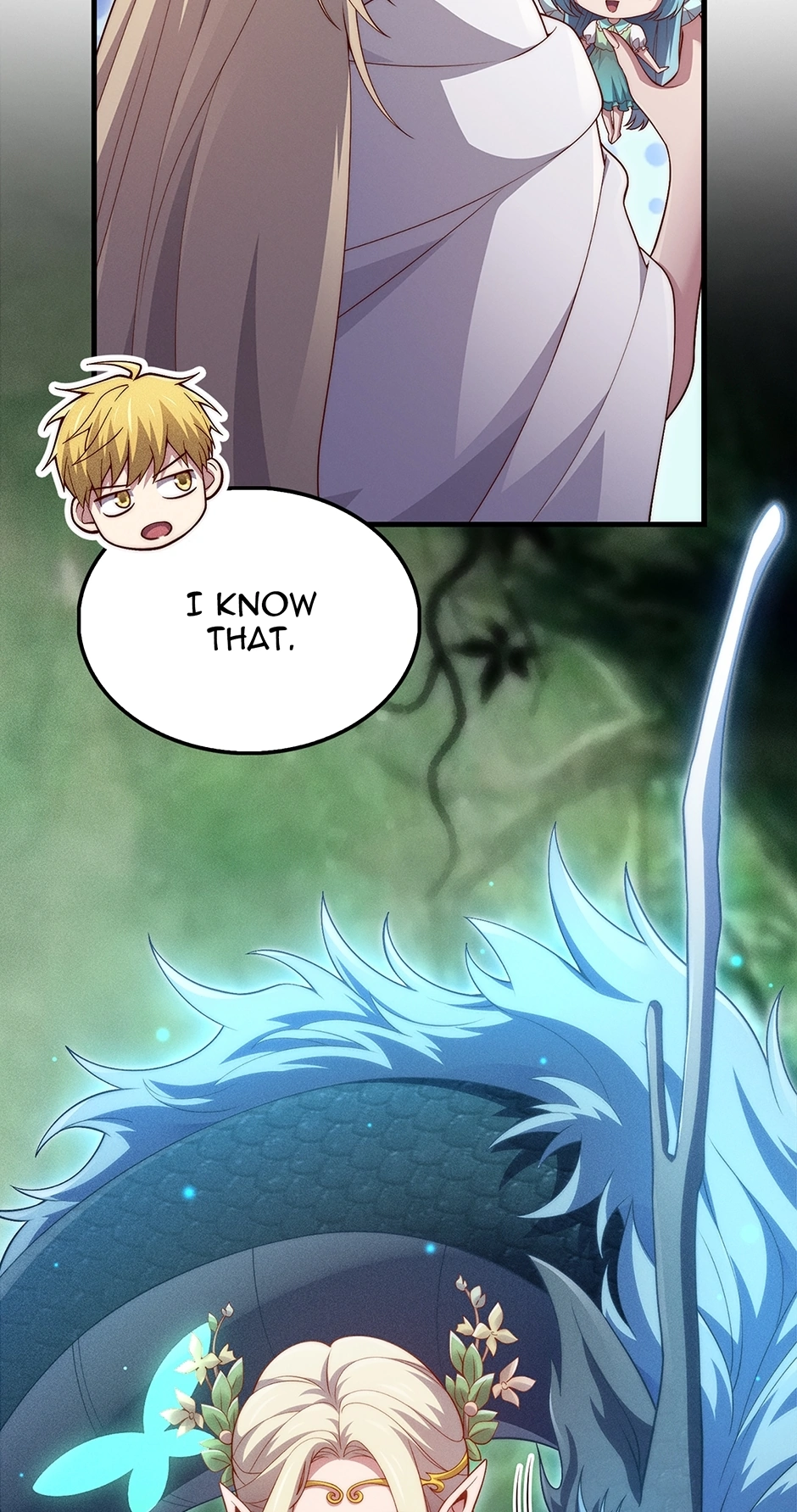 Read The Lord of Coins EN Manga Online