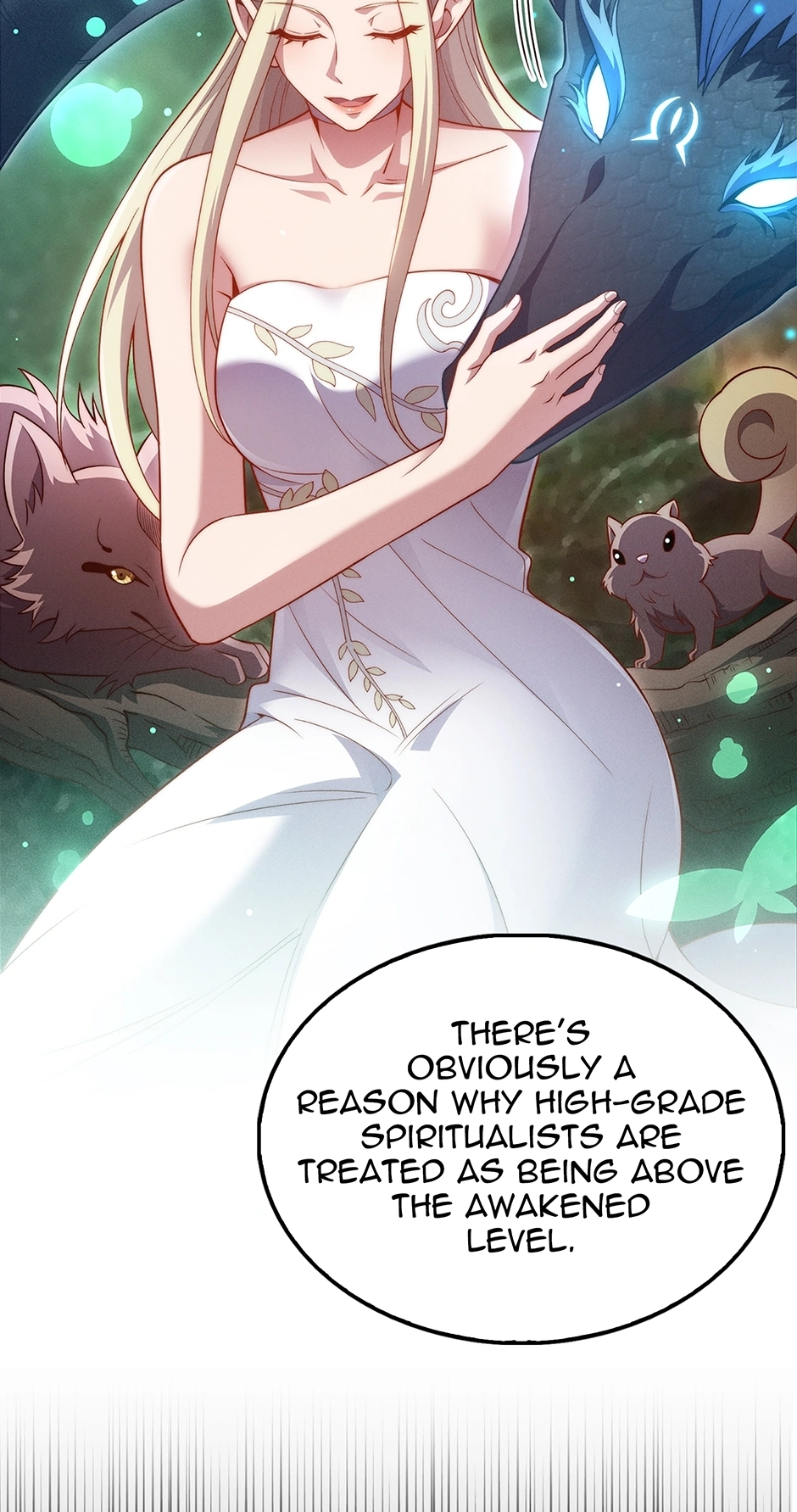 Read The Lord of Coins EN Manga Online