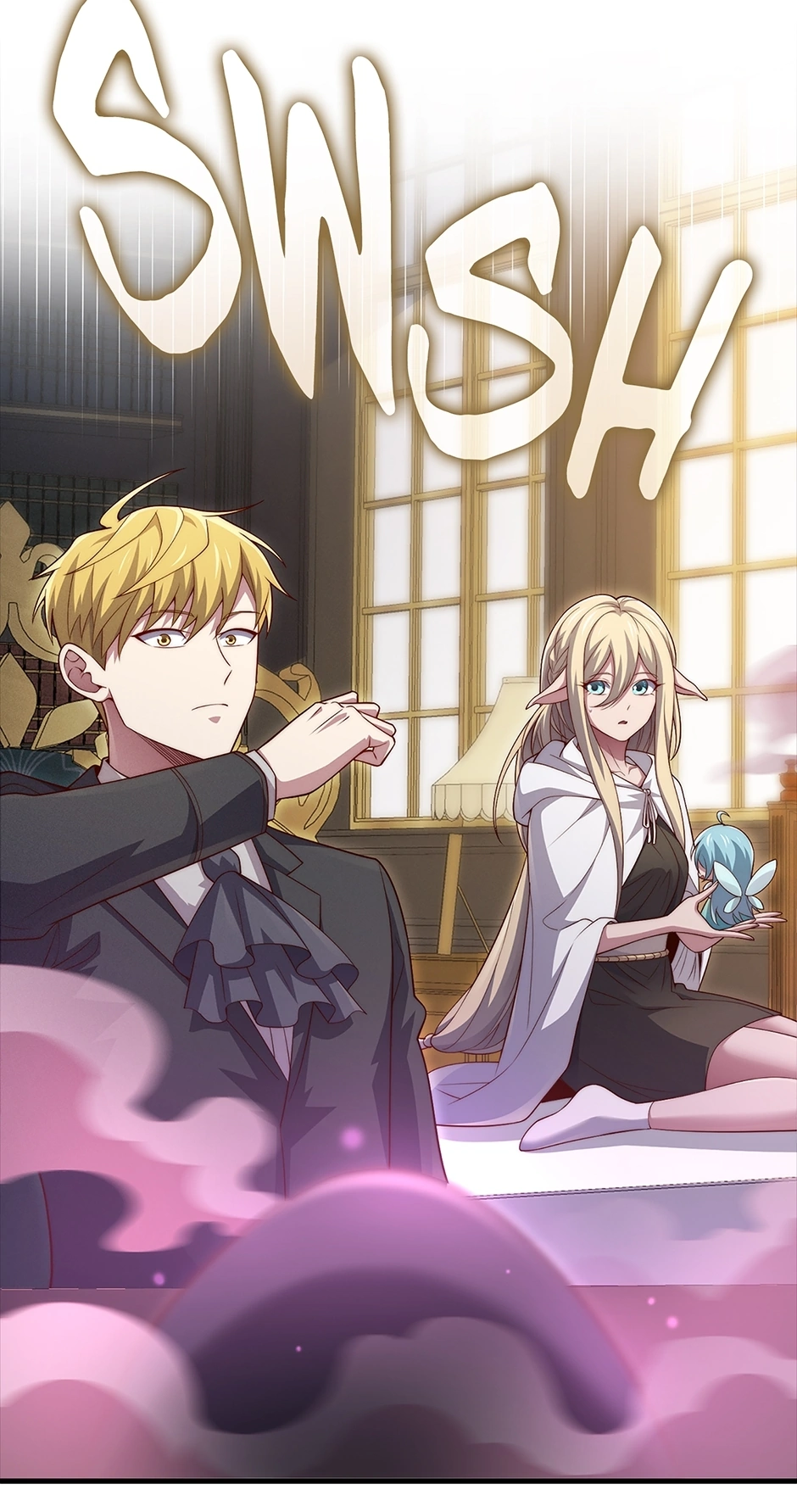Read The Lord of Coins EN Manga Online