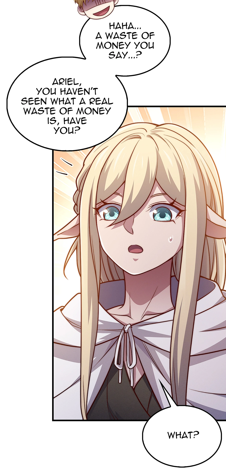 Read The Lord of Coins EN Manga Online