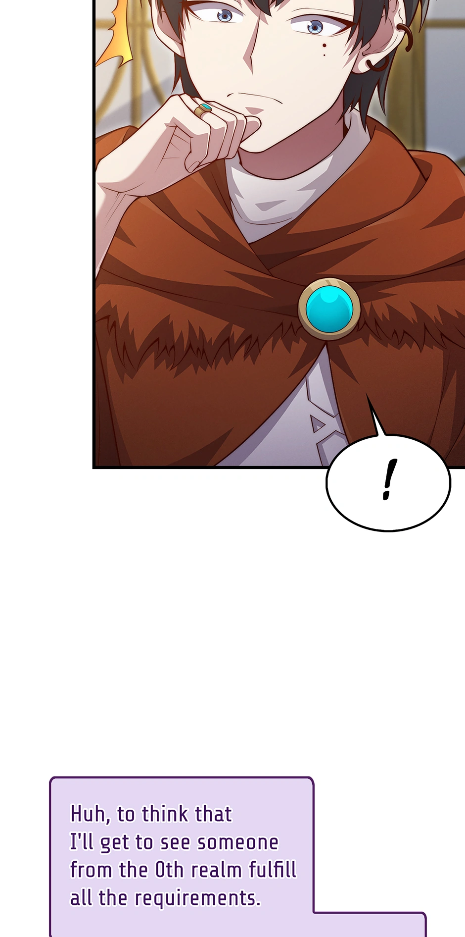 Read The Lord of Coins EN Manga Online