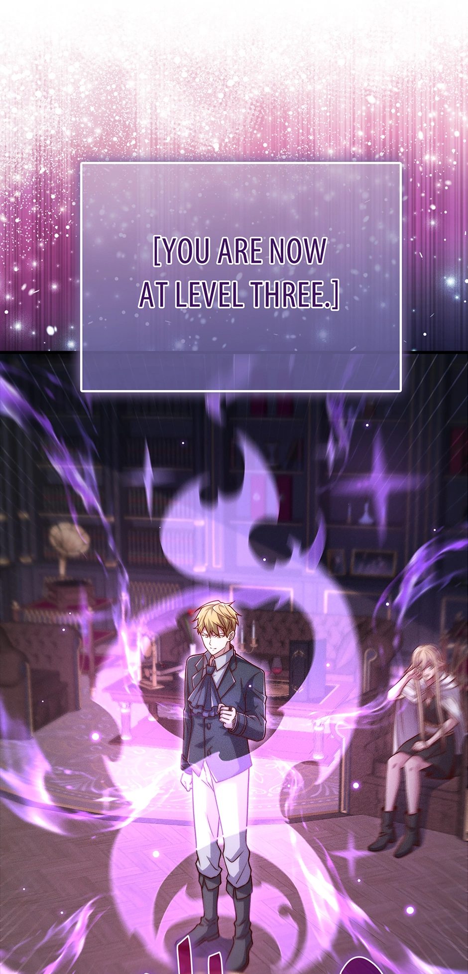 Read The Lord of Coins EN Manga Online