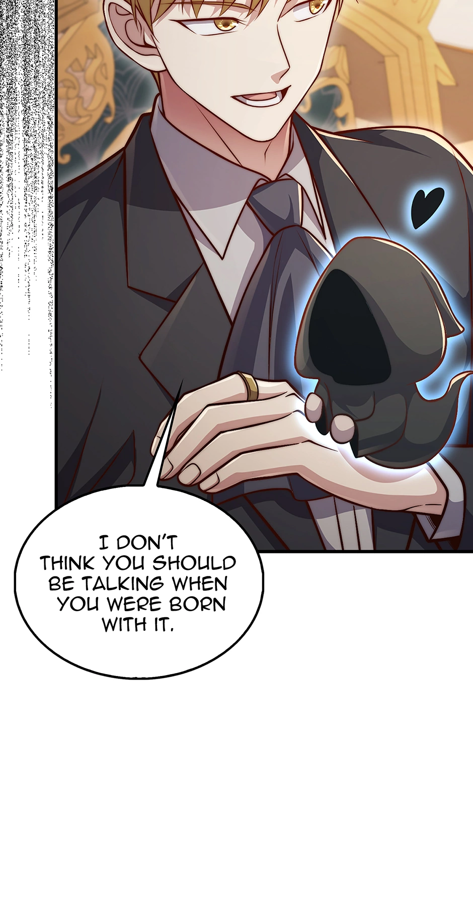 Read The Lord of Coins EN Manga Online