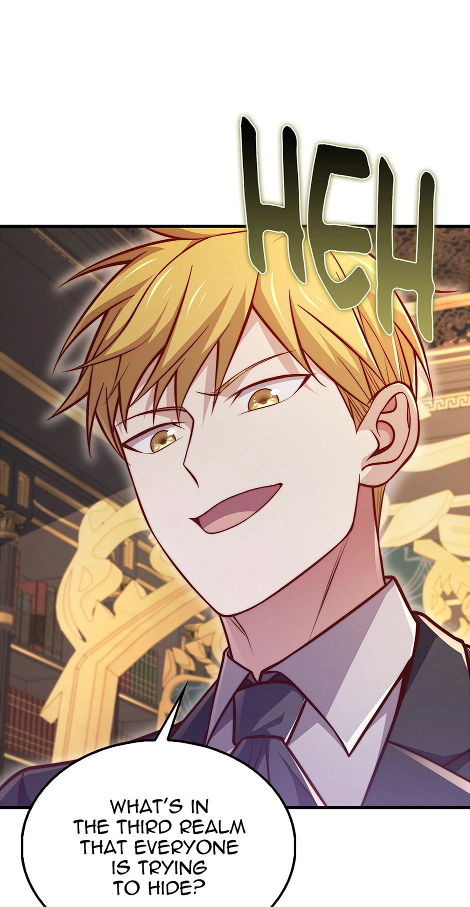 Read The Lord of Coins EN Manga Online