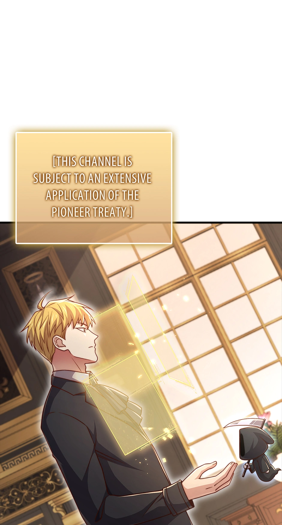 Read The Lord of Coins EN Manga Online