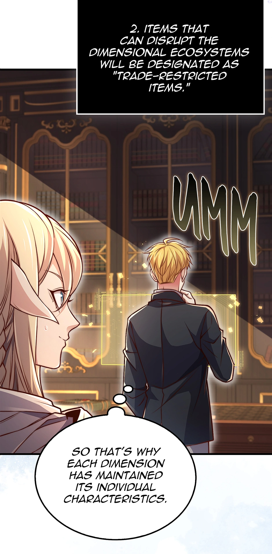 Read The Lord of Coins EN Manga Online