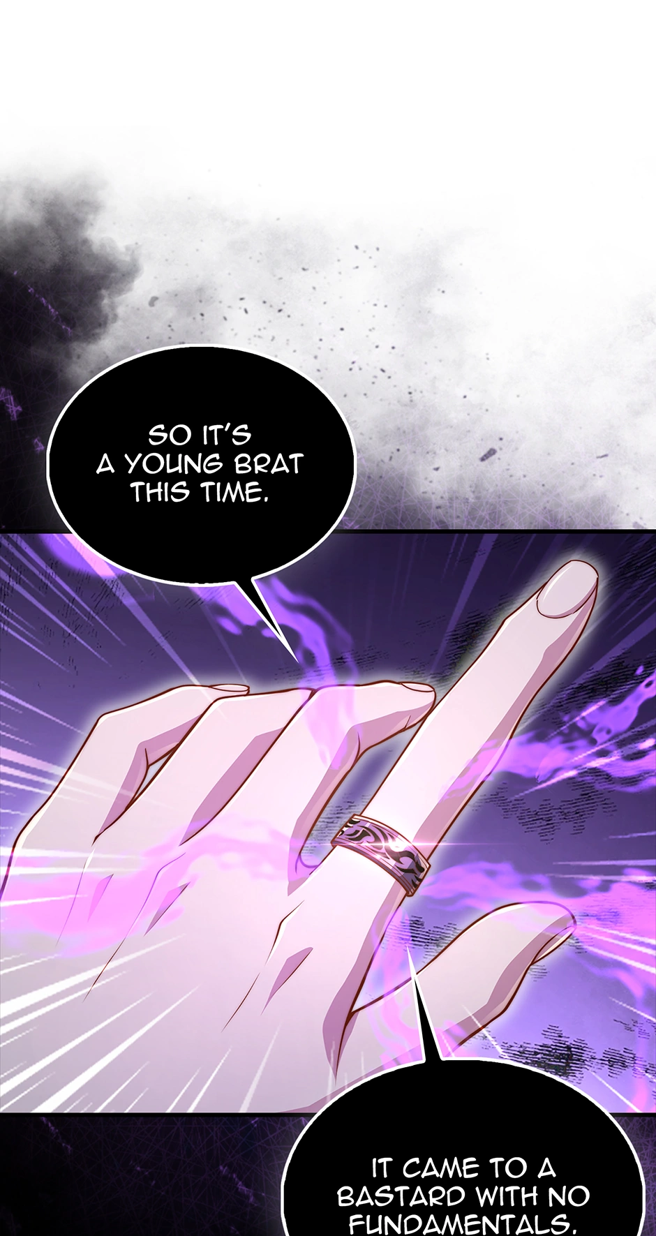 Read The Lord of Coins EN Manga Online