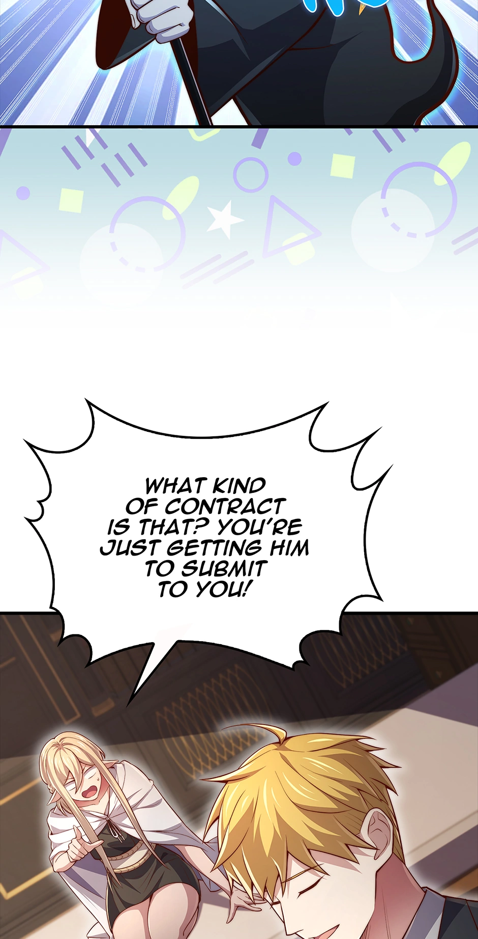 Read The Lord of Coins EN Manga Online